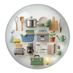 Household & Ktchenware